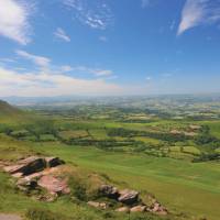 Views  from Hay Bluff | John Millen