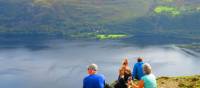 Overlooking Derwent Water from Catbells | John Millen