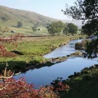 River Whafe near Buckden