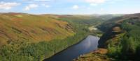 Upper and Lower lakes Glendalough | John Millen