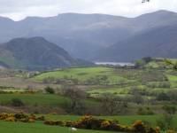 Looking down towards Ennerdale Water |  <i>John Millen</i>