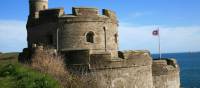 Historic St. Mawes Castle