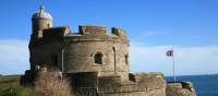 Historic St. Mawes Castle