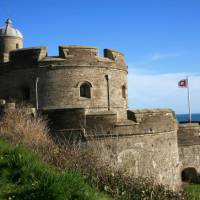 Historic St. Mawes Castle