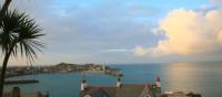 Stunning views looking towards St Ives