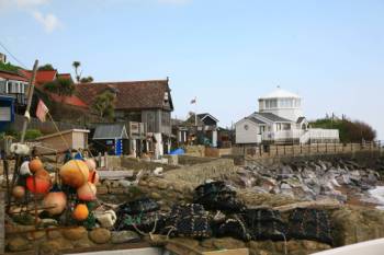 Edwardian village of Seaview