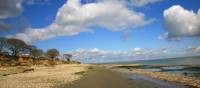 Beach near Bembridge