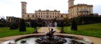 Queen Victoria summer residence, Osborne House, Isle of Wight