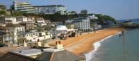 Harbour town of Ventnor