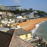 Harbour town of Ventnor