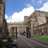 Lancaster Castle with Norman Keep | John Millen