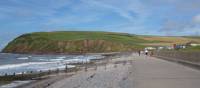 St Bees Beach at the start of the Coast to Coast | Jac Lofts