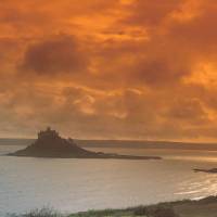 St. Michael's Mount, Cornish Coast