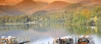 Stormy morning on Derwent water | John Millen