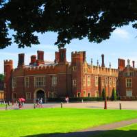 Hampton Court | John Millen