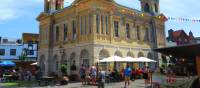 Kingston Market place | John Millen