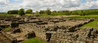 The ruins of Vindolanda | S Groucho