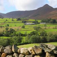 Views to Crag Hill, Lake District | John Millen