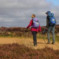 Walkers near Kildale | John Millen