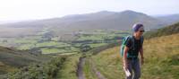 Hiking up to Scales Tarn, Lake District | John Millen