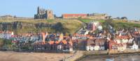 Whitby across the Esk River | John Millen