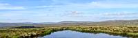 Moorland reflections in a tarn |  <i>John Millen</i>