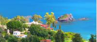 Looking towards the Baths of Aphrodite from the nature trail |  <i>John Millen</i>