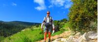 On an Akamas coastal path |  <i>John Millen</i>