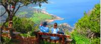 The viewpoint near Mouti tis Sotiras, Akamas |  <i>John Millen</i>