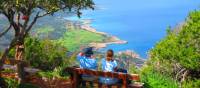 The viewpoint near Mouti tis Sotiras, Akamas | John Millen