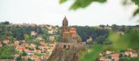 Overlooking Le Puy