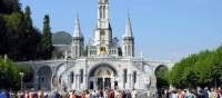 The Basillica at Lourdes | Malcolm Gregory