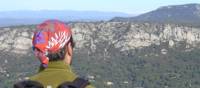 Enjoying the view, Provence, France