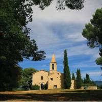 Chapelle St. Maxime, Riez