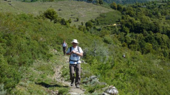 Hiking along the trails of Corsica | David Holmes