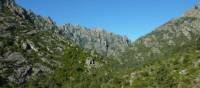 Views across the Tavignano Valley | David Holmes