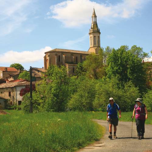 Calendrier Trail Aveyron 2023 Tarn And Aveyron Walking Tour In France Exploring Cathar Sites