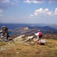 Walking Stevenson's Trail in the Cevennes | Unknown