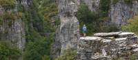 Trekking in Zagoria