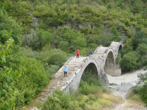 Zagoria bridge