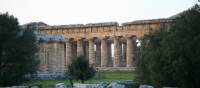 Basilica Temple, Paestum, Cilento | John Millen