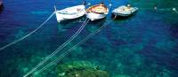 Boats at Riomaggiore