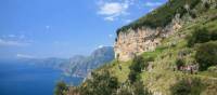 Walking towards Nocelle on the Amalfi coastline | John Millen