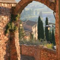 View from Spello