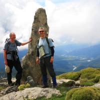 'El Portillo de Tella' above Bielsa