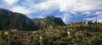 Deia & the Tramontana mountains, Majorca | John Millen
