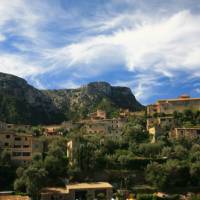 Deia & the Tramontana mountains, Majorca | John Millen