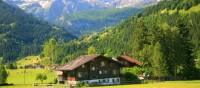 Farm near Crans-Montana