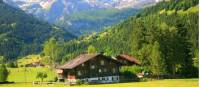 Farm near Crans-Montana