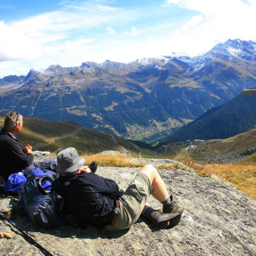 Hiking in the Swiss Alps: A Review - Switzerland Travel